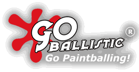 Go Ballistic Logo